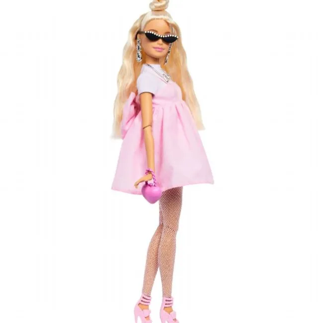 Barbie Deluxe Style Dukke Sløjfe
