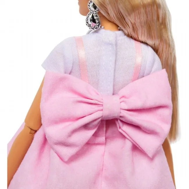 Barbie Deluxe Style Dukke Sløjfe