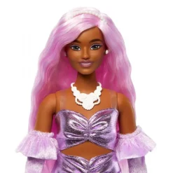 Barbie Deluxe Style Metallic Latina