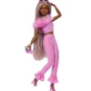 Barbie Deluxe Style Pels Sort