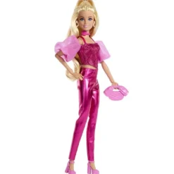Barbie Deluxe Style Pink Corset Dukke