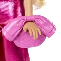 Barbie Deluxe Style Pink Corset Dukke