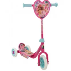Barbie Deluxe Trehjulet Løbehjul