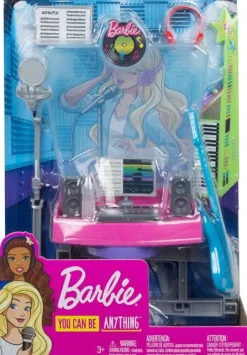 Barbie DJ Stand