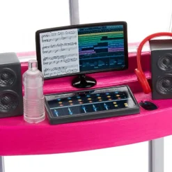 Barbie DJ Stand