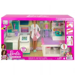 Barbie Doktor Klinik Playset