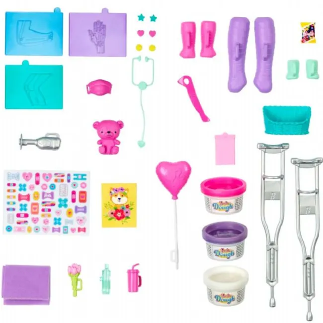 Barbie Doktor Klinik Playset