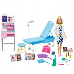Barbie Doktor Klinik Playset