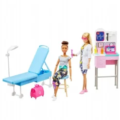 Barbie Doktor Klinik Playset