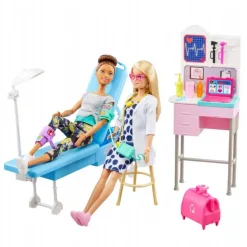 Barbie Doktor Klinik Playset