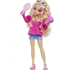Barbie Dream Besties Malibu Dukke