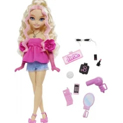 Barbie Dream Besties Malibu Dukke