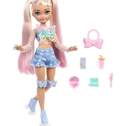 Barbie Dream Besties Malibu Dukke