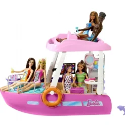 Barbie DreamBoat
