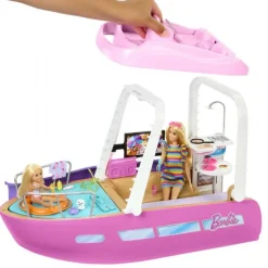 Barbie DreamBoat