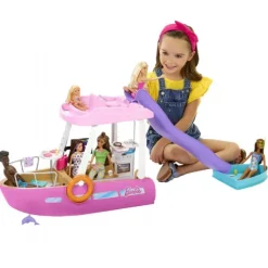 Barbie DreamBoat