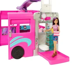 Barbie Dream Camper