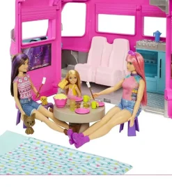 Barbie Dream Camper