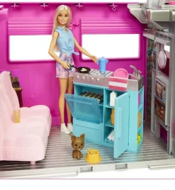 Barbie Dream Camper