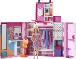 Barbie Dream Closet 2.0 m. dukke