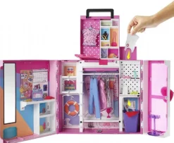 Barbie Dream Closet 2.0 m. dukke