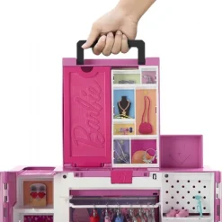 Barbie Dream Closet 2.0 m. dukke