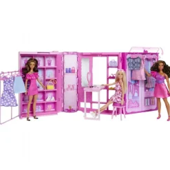 Barbie Dream Closet Playset