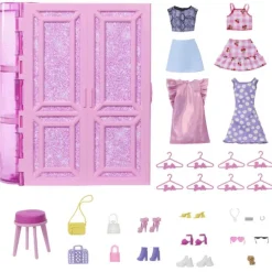 Barbie Dream Closet Playset