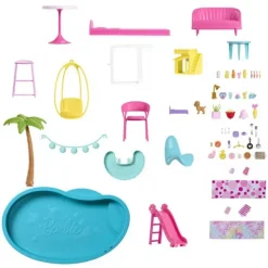 Barbie Dreamhouse 2023