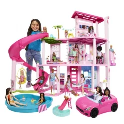 Barbie Dreamhouse 2023