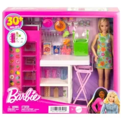 Barbie Dream Pantry Playset
