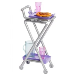Barbie Dream Pantry Playset