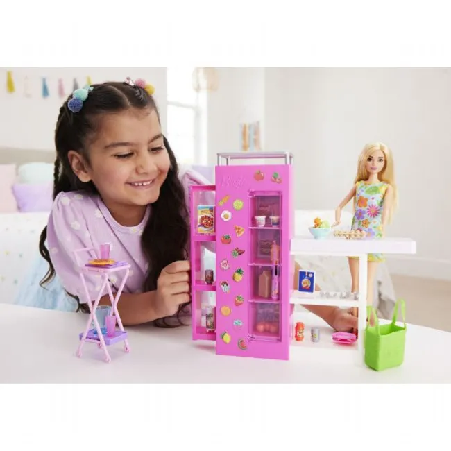 Barbie Dream Pantry Playset