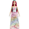 Barbie Dreamtopia Dukke Pink Hair