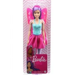 Barbie Dreamtopia Fairy Ballerina Dukke