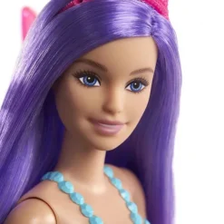 Barbie Dreamtopia Fairy Ballerina Dukke