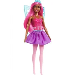 Barbie Dreamtopia Fairy Ballerina Dukke