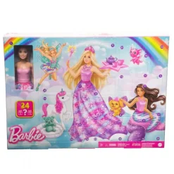 Barbie Dreamtopia Fairy Julekalender