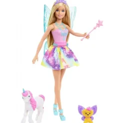 Barbie Dreamtopia Fairy Julekalender