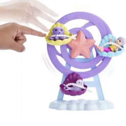 Barbie Dreamtopia Havfrue Dukke