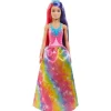 Barbie Dreamtopia Prinsesse Dukke