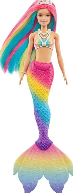 Barbie Dreamtopia Rainbow Magic Havfrue