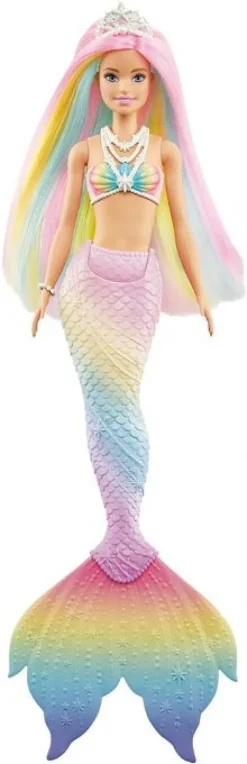 Barbie Dreamtopia Rainbow Magic Havfrue