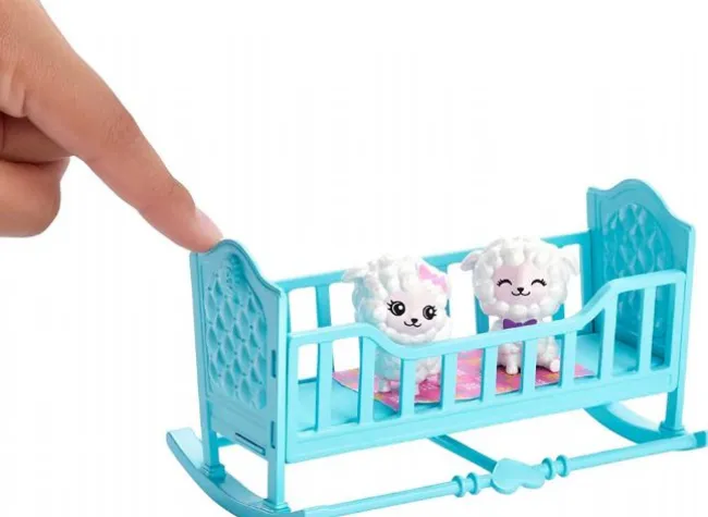 Barbie Dreamtopia Skipper Playset