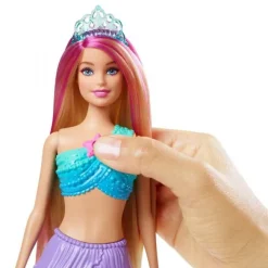 Barbie Dreamtopia Twinkle Lights Havfrue