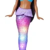 Barbie Dreamtopia Twinkle Lights Havfrue