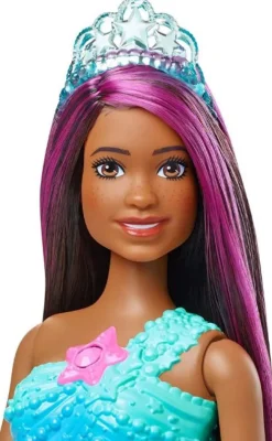 Barbie Dreamtopia Twinkle Lights Havfrue