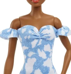 Barbie Dukke Denim Dress
