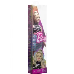 Barbie Dukke Girl Power-Print Outfit