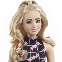 Barbie Dukke Girl Power-Print Outfit
